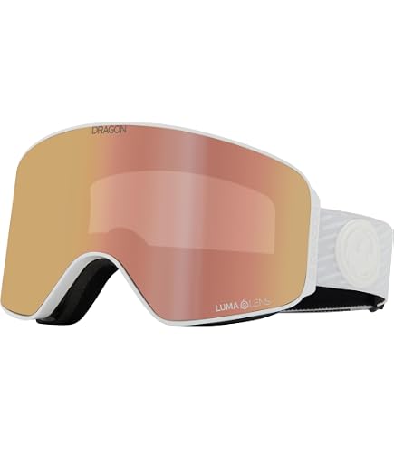 Amazon.com: Dragon NFX Replacement Lens - Lumalens Yellow : Sports
